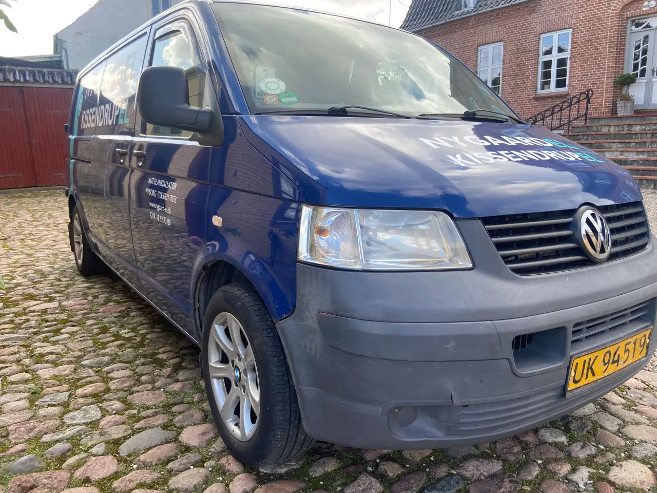 Billede 2 - VW Transporter tdi 2,5 lang