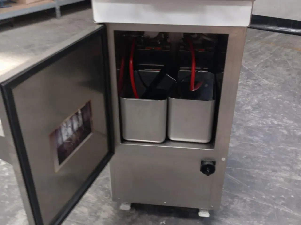 Billede 2 - Softice maskine BIB 603