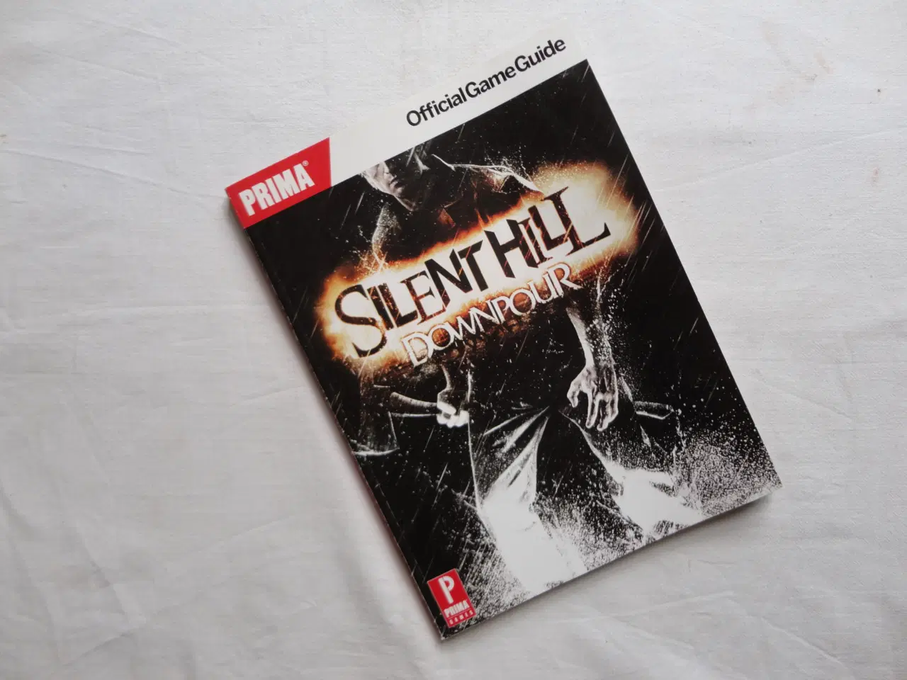 Billede 1 - Silent Hill Downpour   -  Guide  :