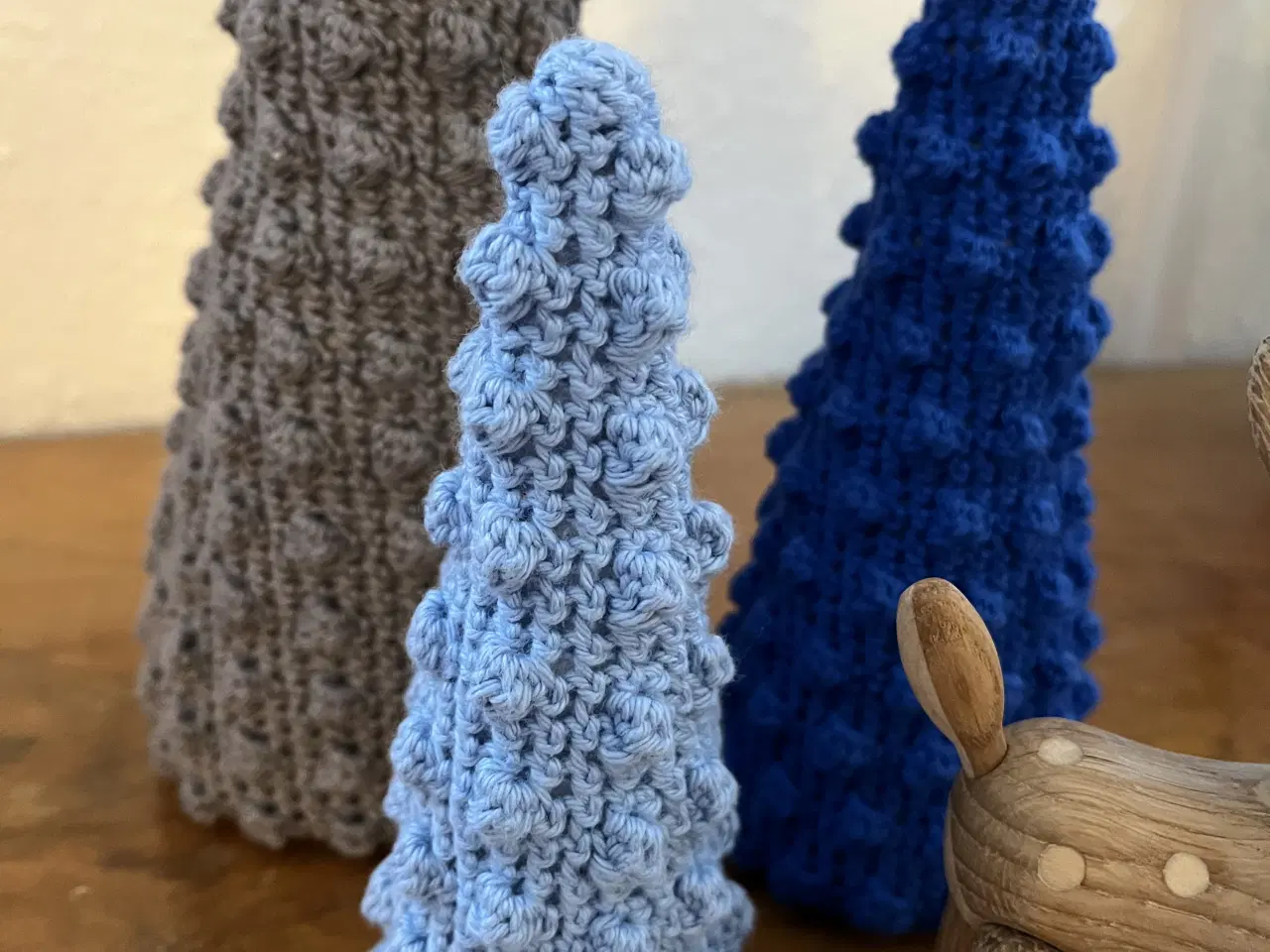 Billede 3 - 3 juletræer