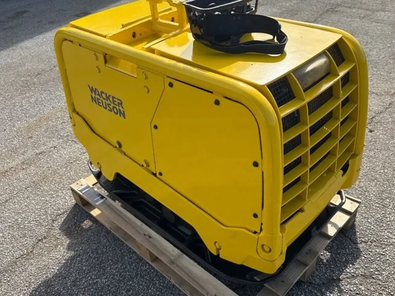 Billede 3 - Wacker Neuson DPU80 R Remote