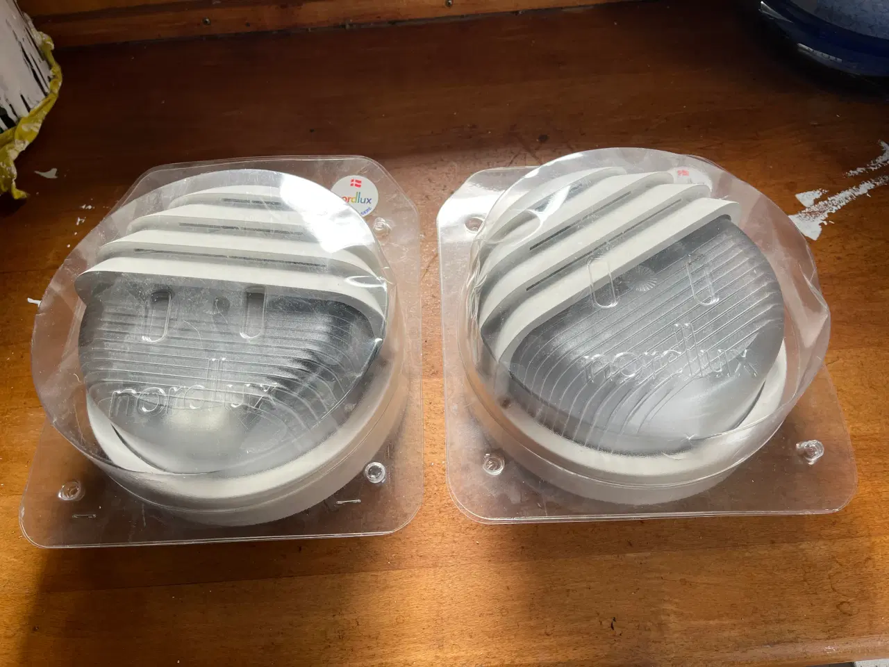 Billede 1 - To nye Nordlux lamper