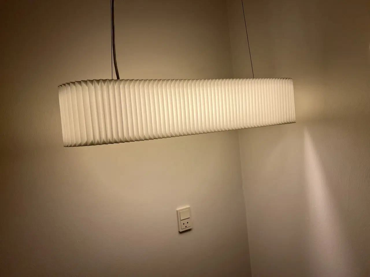 Billede 1 - Le Klint lounge pendel model 122