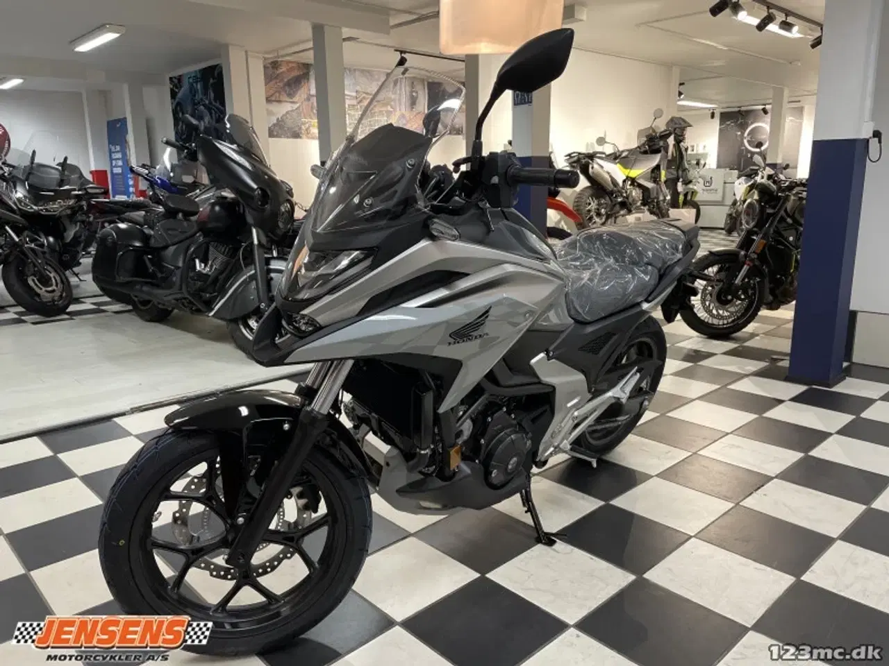 Billede 4 - Honda NC 750 XD