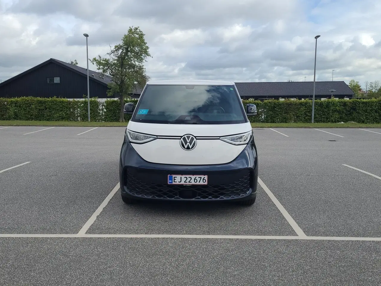 Billede 2 - VW ID. Buzz 77 Life 75 Years Edition SWB