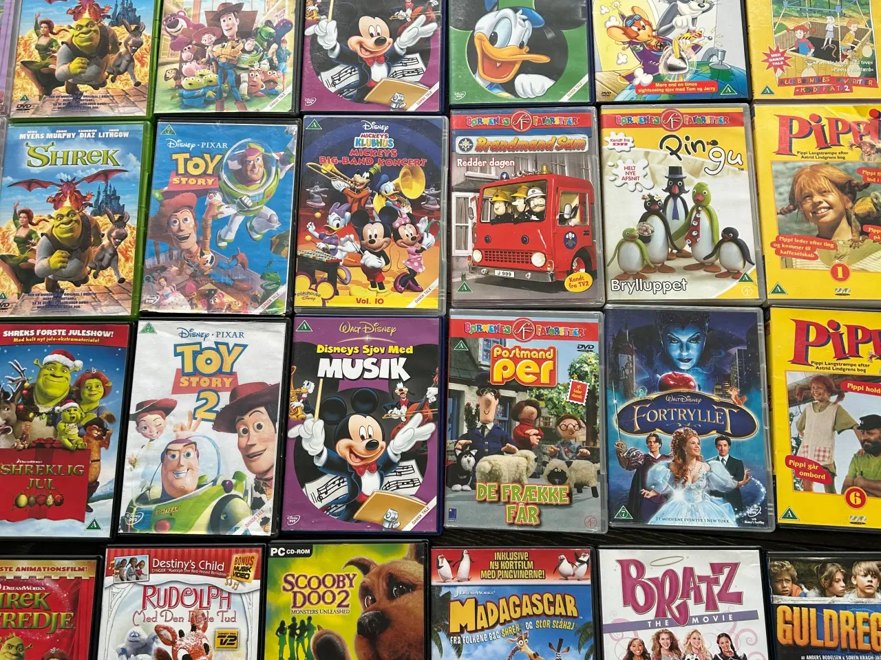 Billede 3 - Disney dvd og andre over 60 stk 