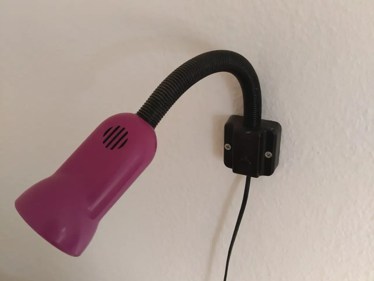 Billede 3 - Sengelamper 2 stk  