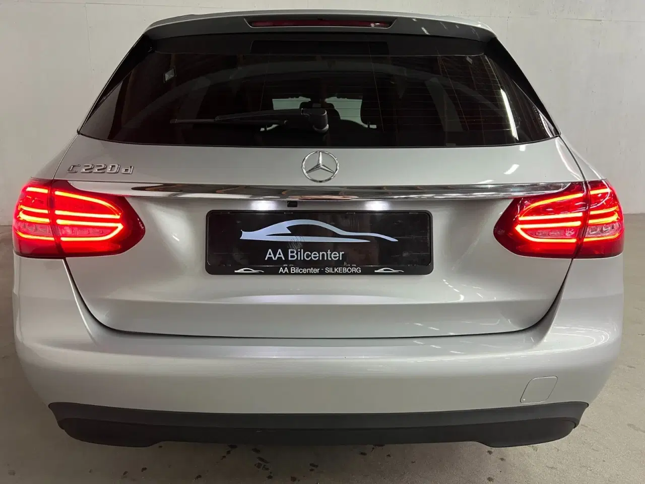 Billede 18 - Mercedes C220 d 2,2 Business stc. aut.