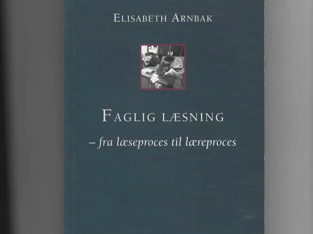 Billede 1 - Faglig læsning