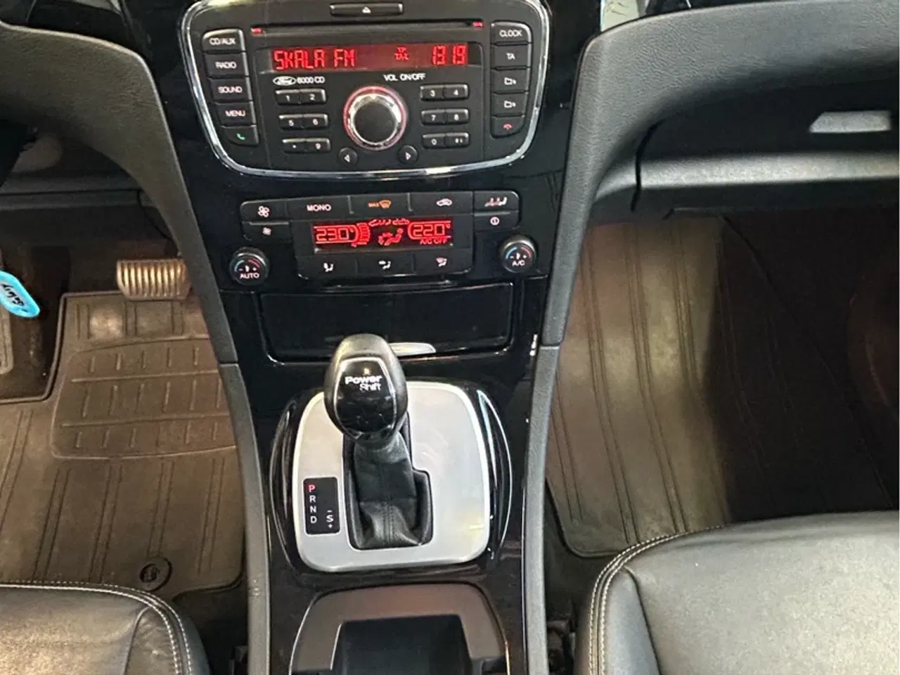 Billede 11 - Ford Galaxy 2,0 TDCi Ghia Powershift 140HK 6g Aut.