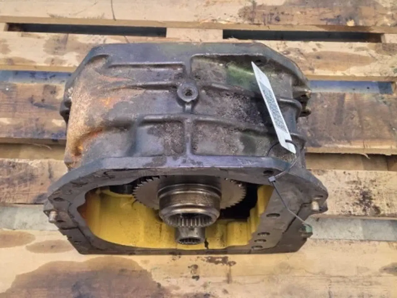 Billede 9 - John Deere 6300 Hus AL82233