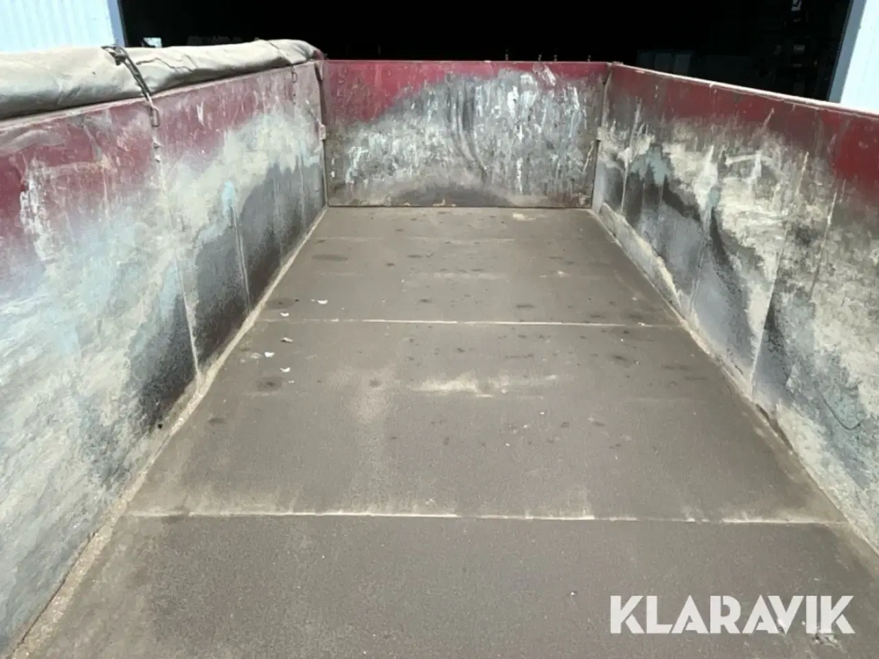 Billede 7 - Container termisk asfalt