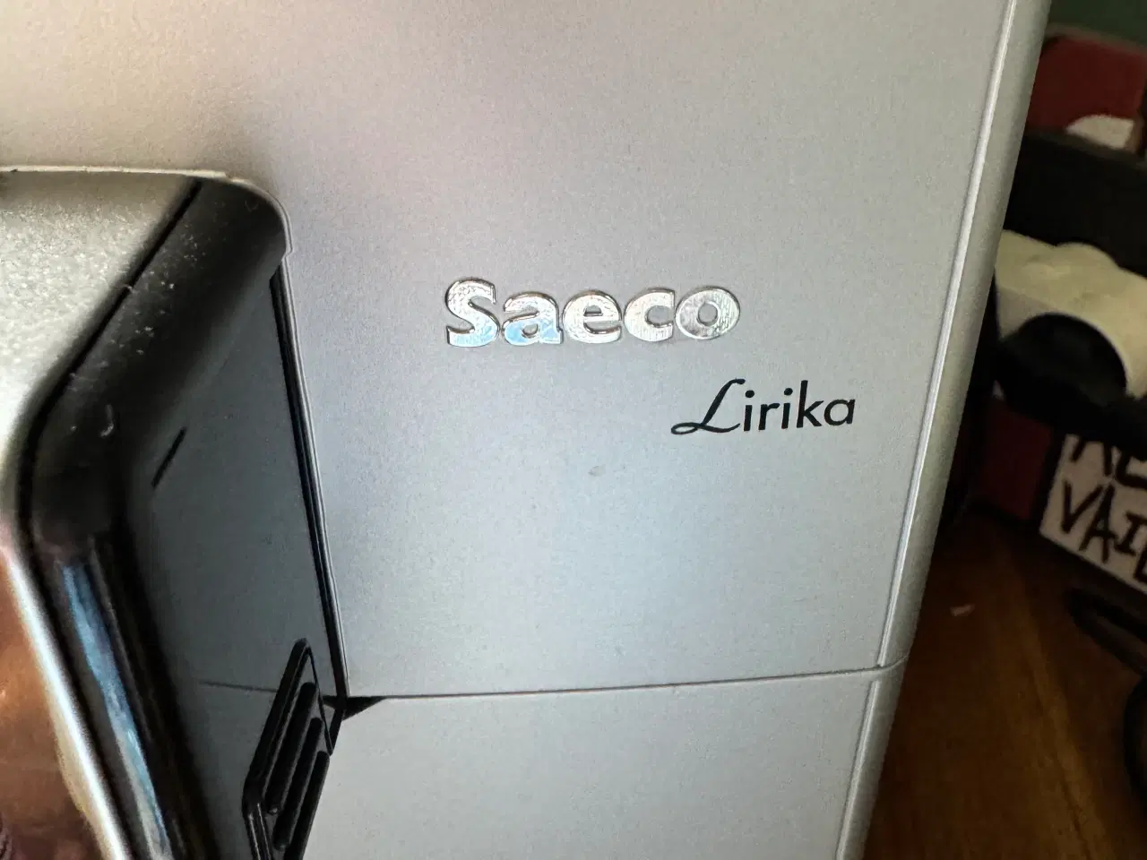Billede 2 - Saeco lirika kaffe ekspressso 