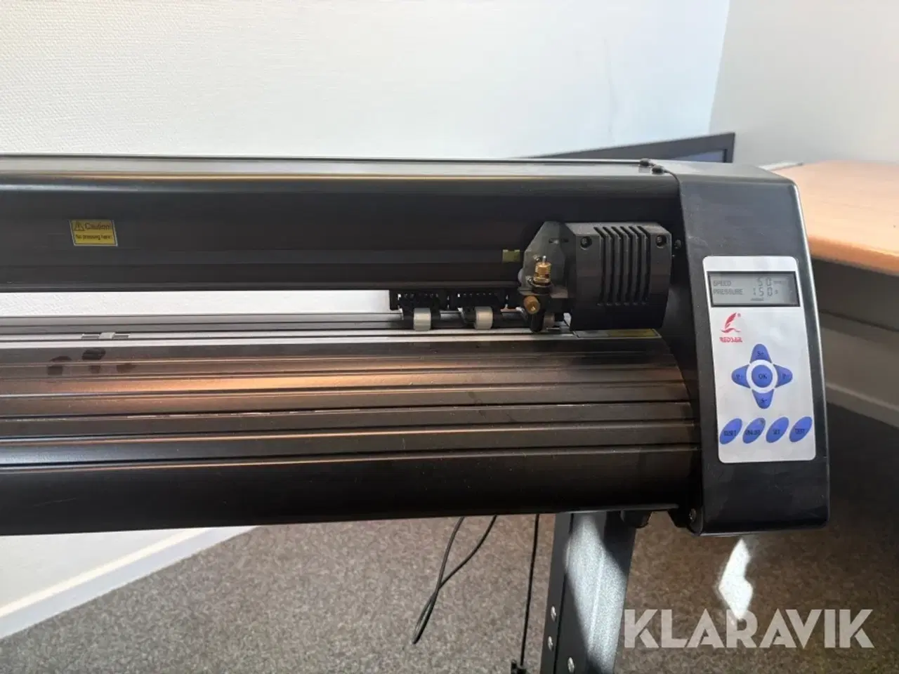 Billede 7 - Skæreplotter Redsail 70 cm & computerskabe - 2 styk