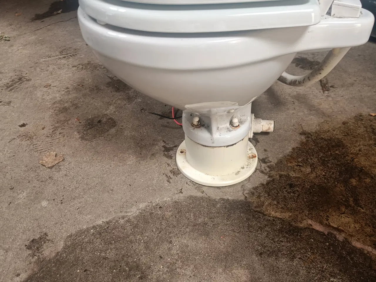 Billede 1 - Båd toilet 
