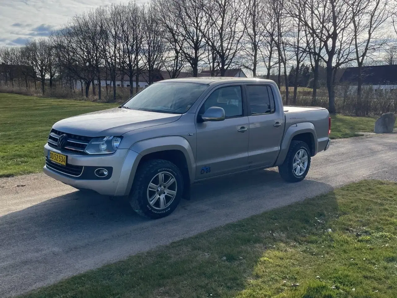 Billede 1 - VW Amarok 2,0 TDi 180 Highline aut.