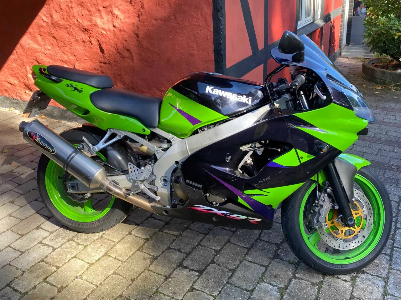 Billede 4 - Zx9r