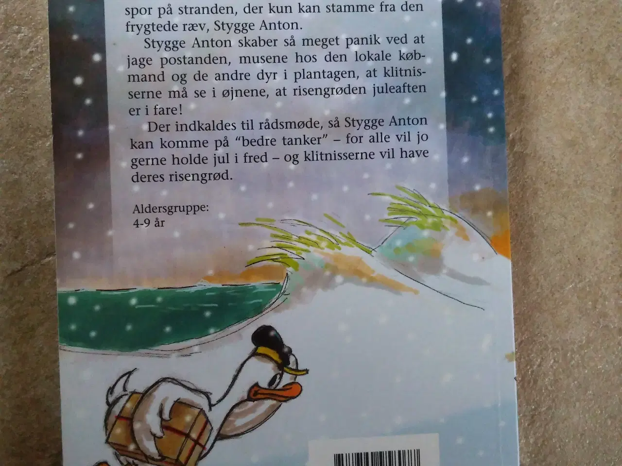 Billede 2 - KLITNISSERNES JUL af Bente Houmann Jensen