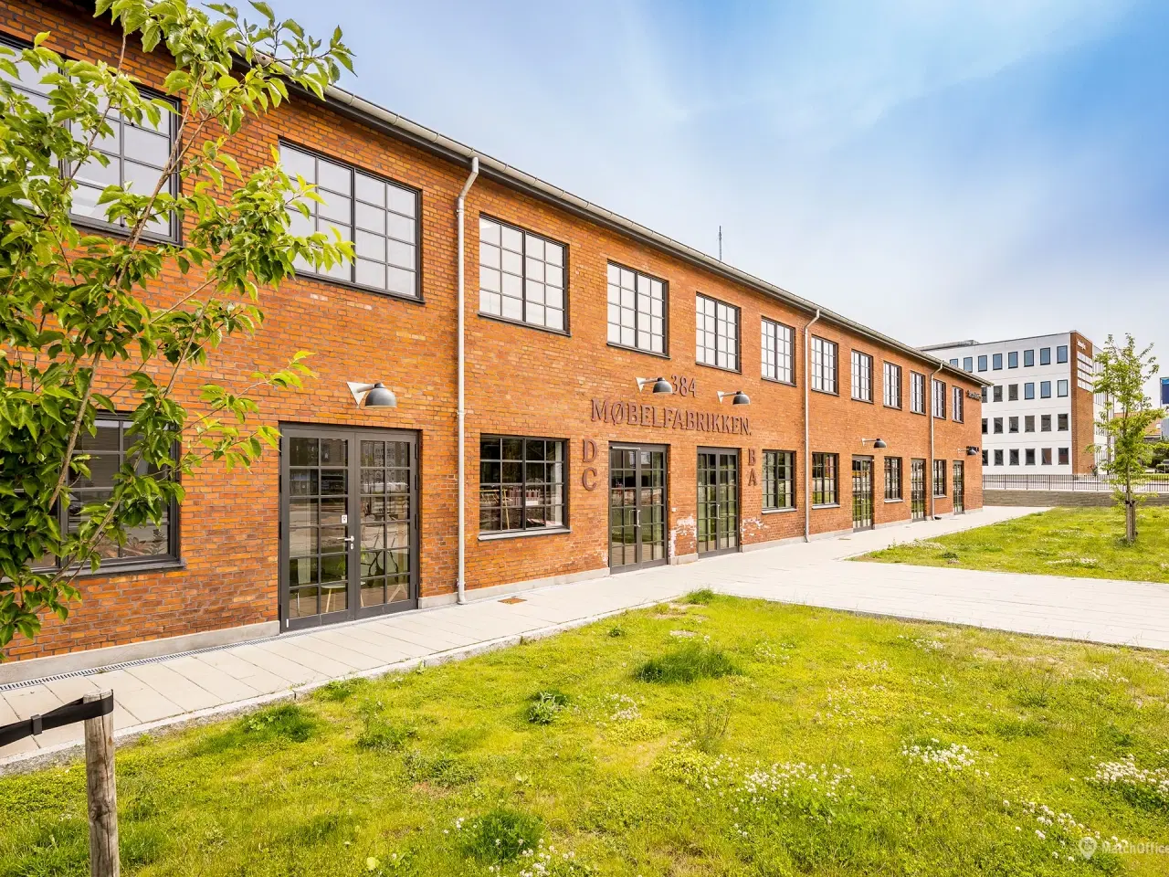 Billede 12 - 237 m² lyst og nyistandsat kontor centralt i Søborg