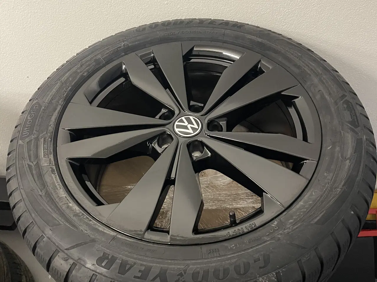 Billede 5 - Nye id-buzz loen vinterfælg 