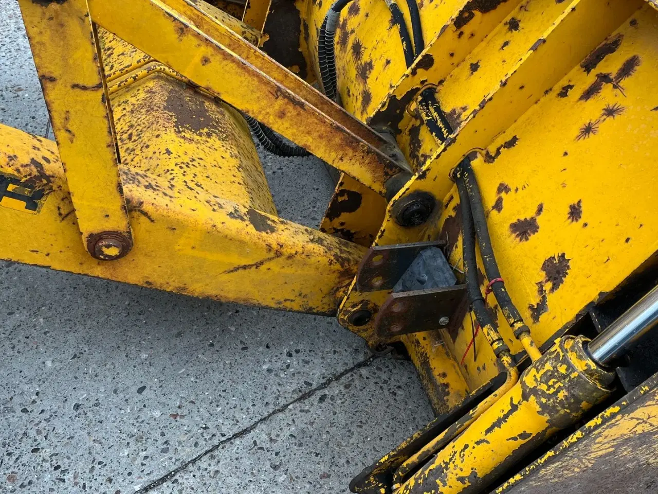 Billede 6 - JCB 3CX-4 Only Export Turbo 4x4