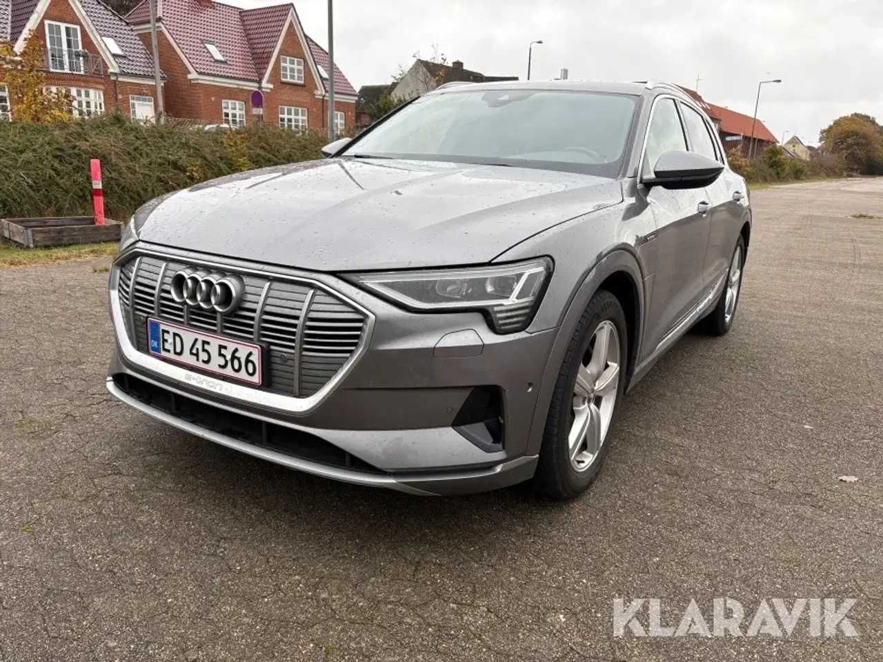 Billede 1 - Personbil Audi E-tron 55 S-line
