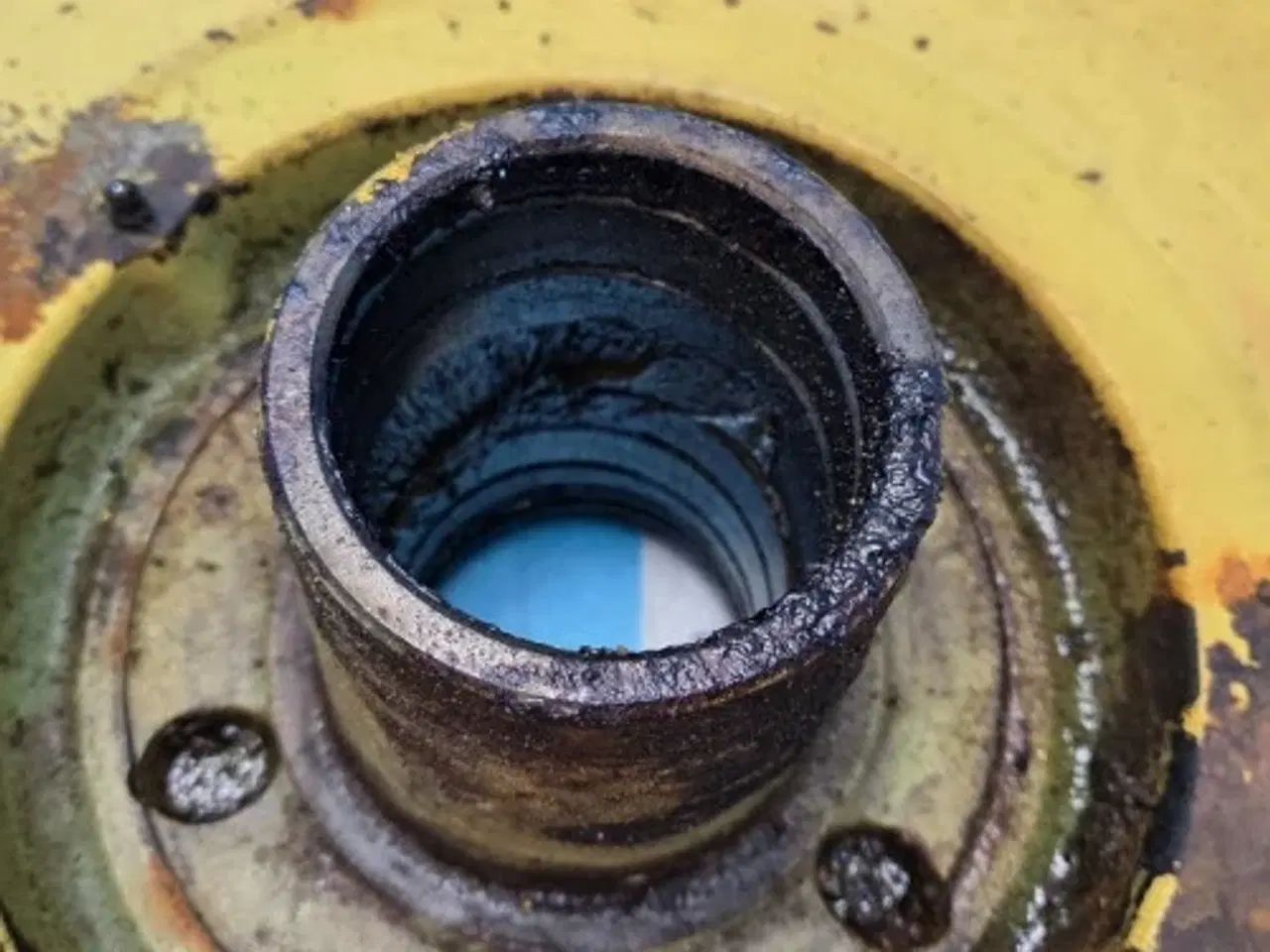 Billede 6 - New Holland TX68 Halv Variatorskive 916004