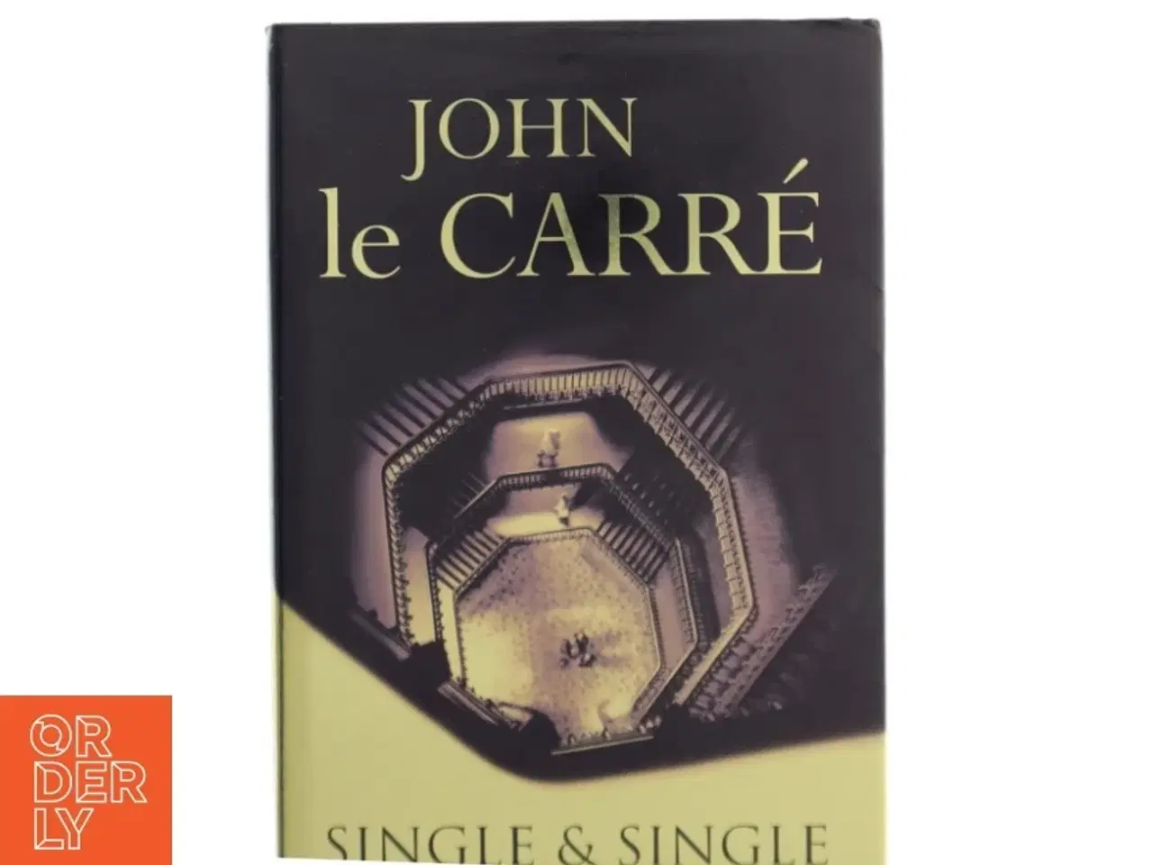 Billede 1 - Single & Single af John Le Carré (Bog)