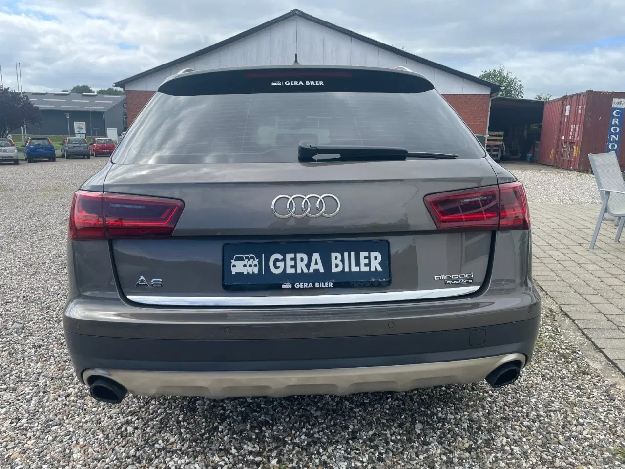 Billede 6 - Audi A6 allroad 3,0 TDi 218 quattro S-tr.