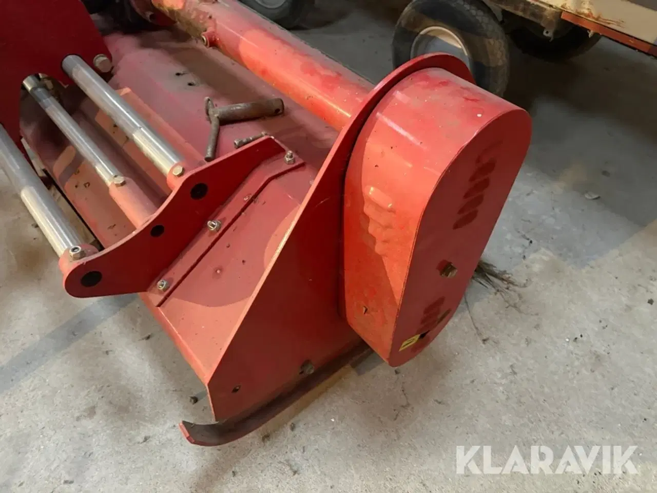 Billede 6 - Brakpudser P. Lindberg DP205