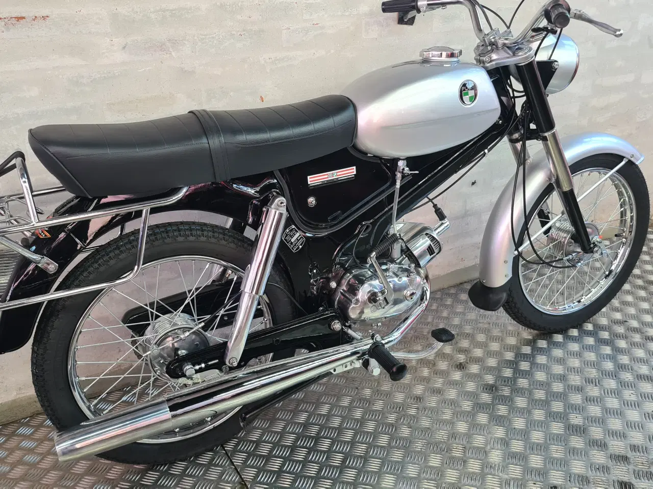 Billede 10 - Puch VZ 50 årg 1976