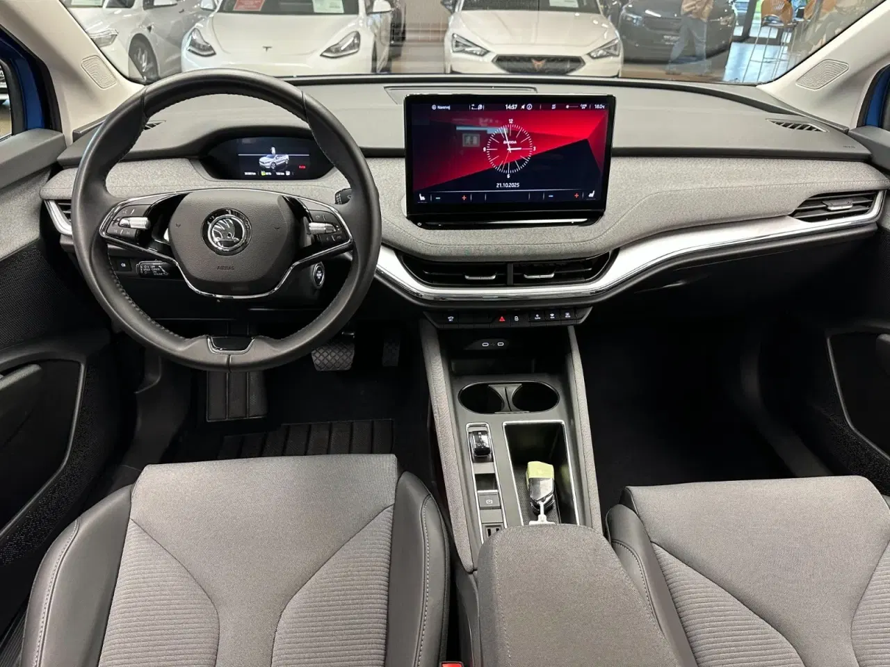 Billede 23 - Skoda Enyaq 50 iV