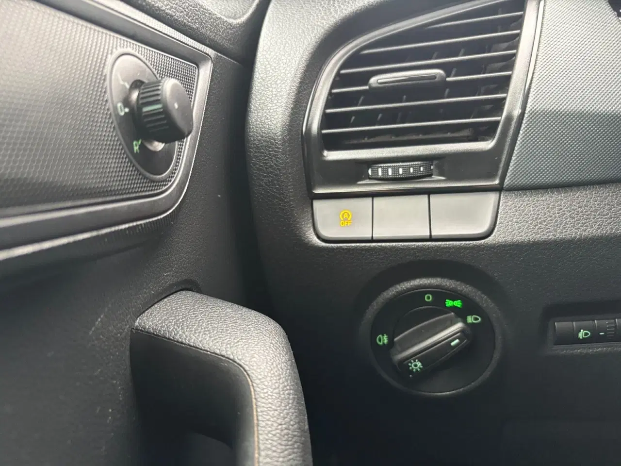 Billede 9 - Skoda Fabia 1,0 MPi 75 Active Combi