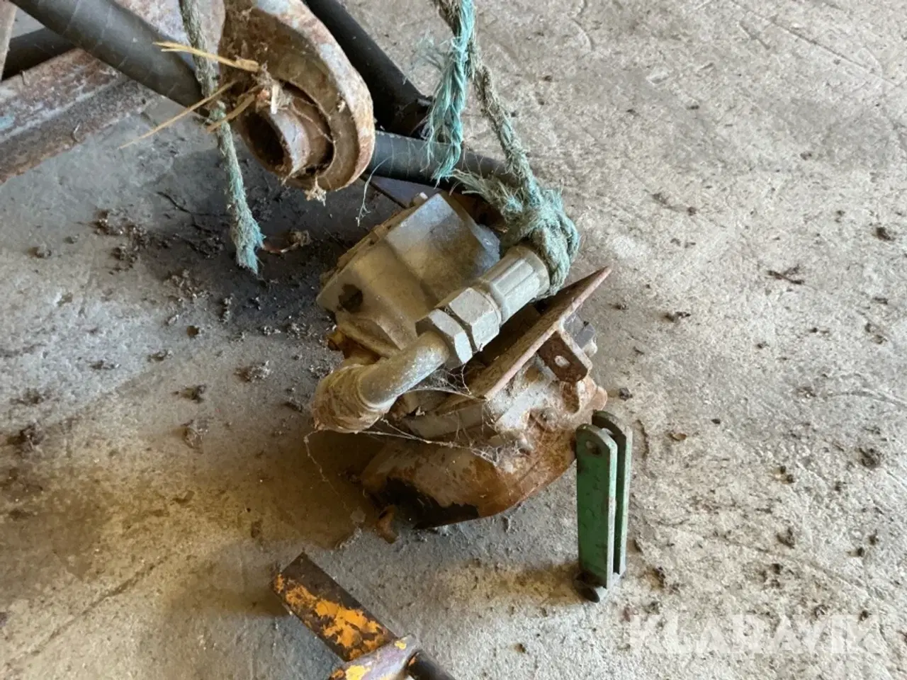 Billede 7 - Brændekløver