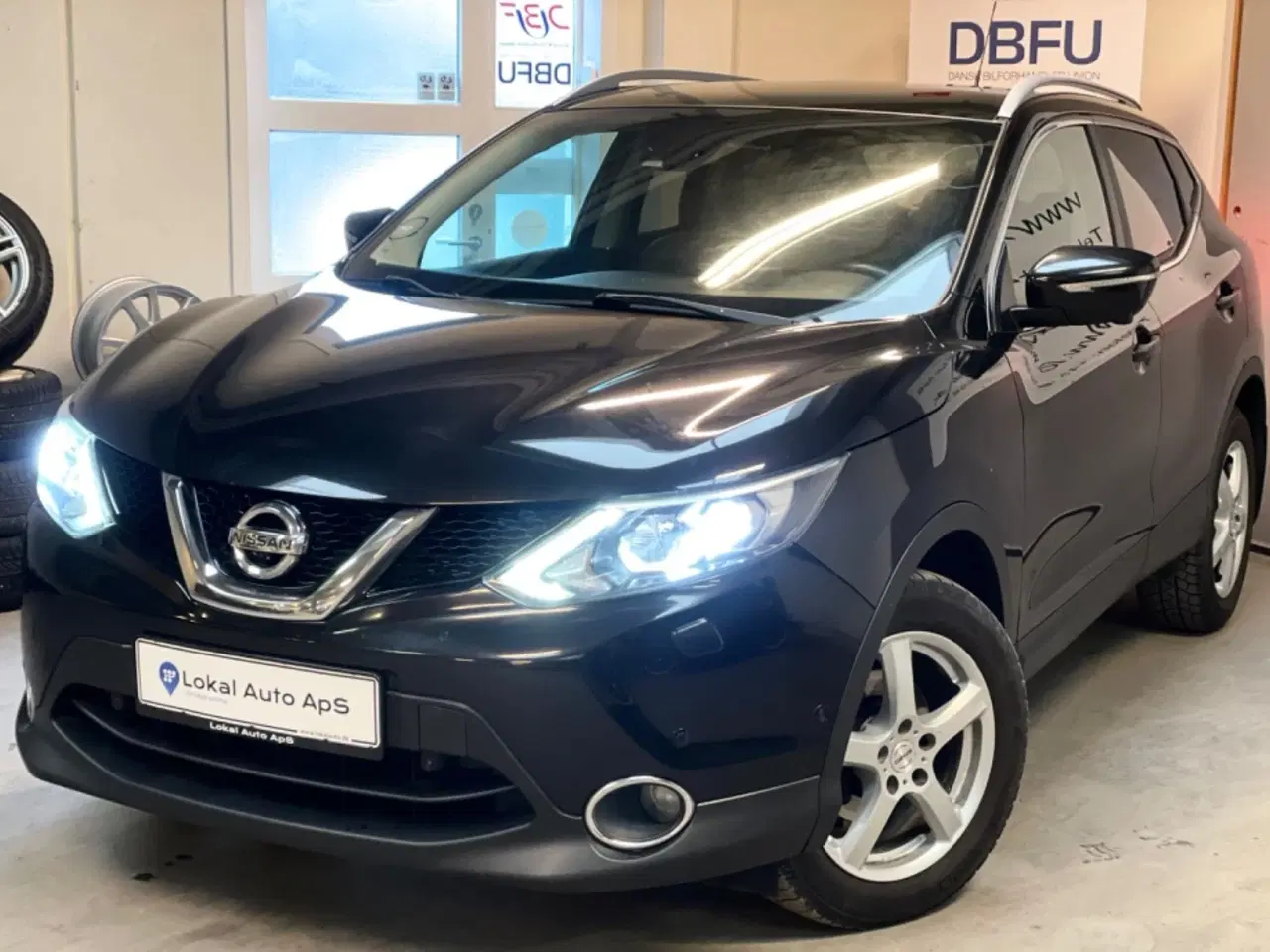 Billede 3 - Nissan Qashqai 1,5 dCi 110 Tekna+