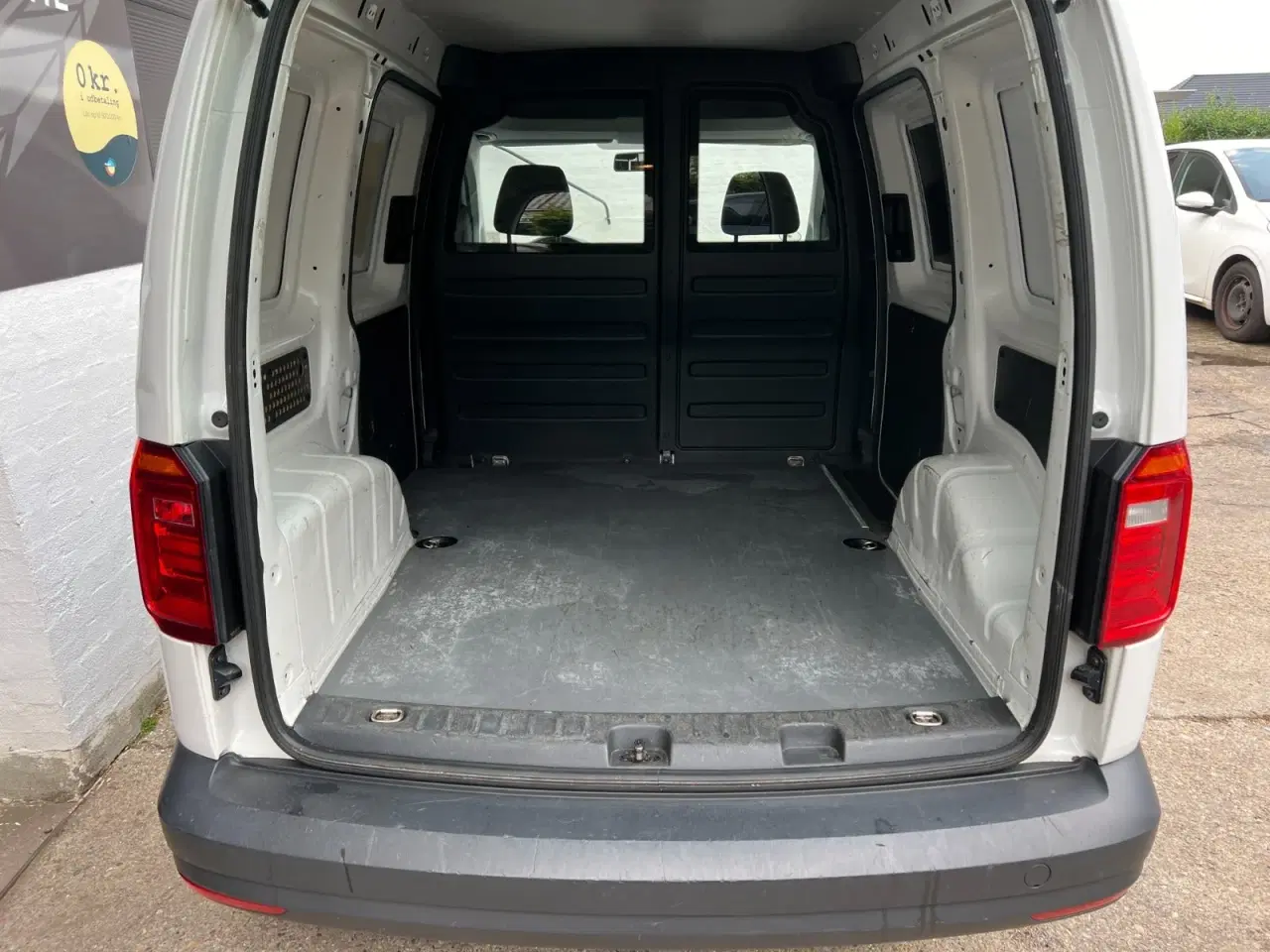 Billede 8 - VW Caddy 2,0 TDi 102 BMT Van