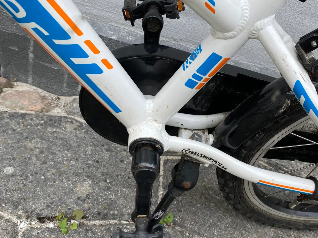 Billede 3 - Drengecykel Winther 16”