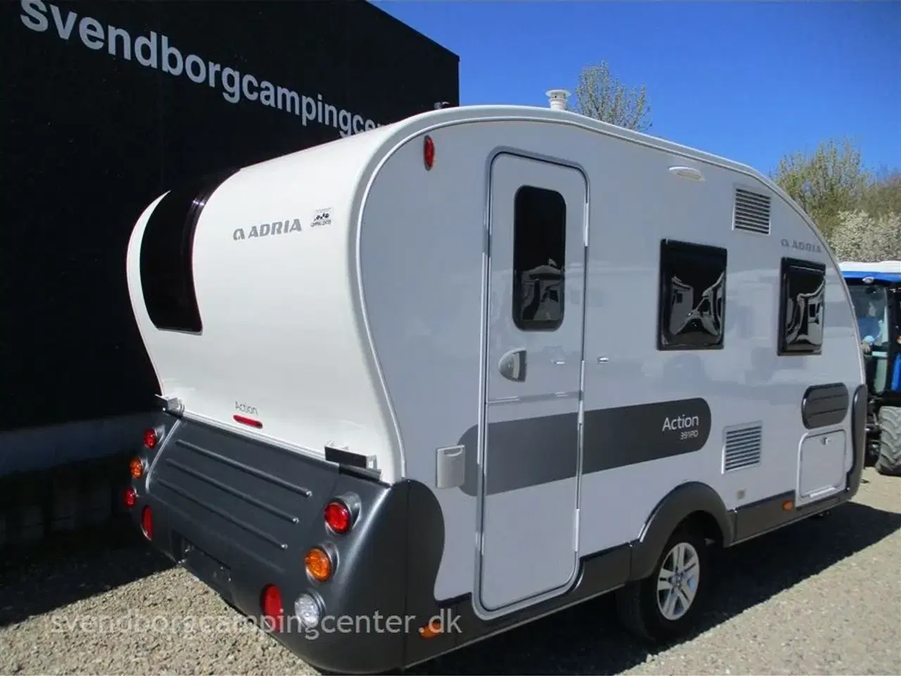 Billede 3 - 2021 - Adria Action 391 PD Panorama