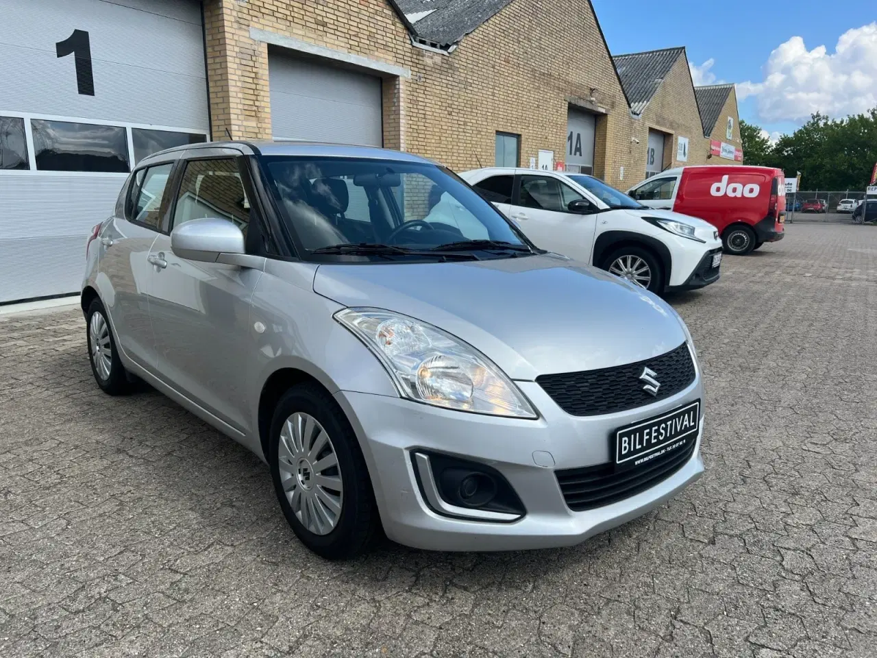 Billede 9 - Suzuki Swift 1,2 Dualjet Comfort