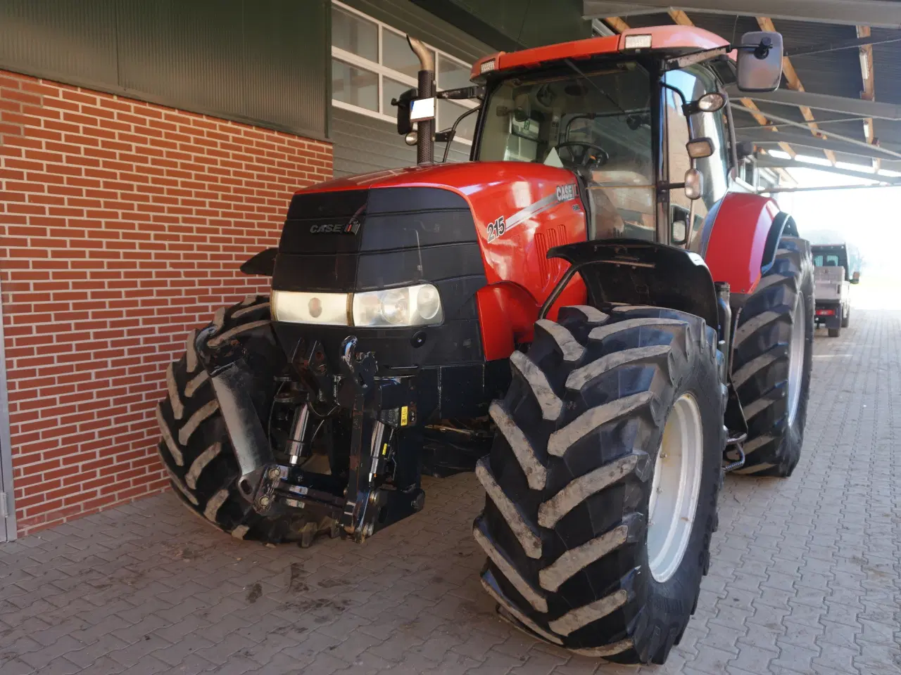 Billede 3 - Case IH Puma 215 powershift