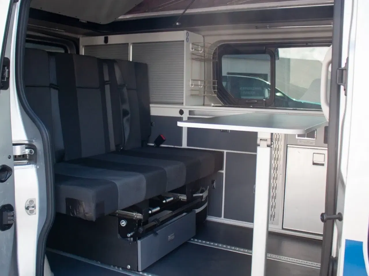 Billede 6 - Ahorn Camp Van City 2,0 dCi