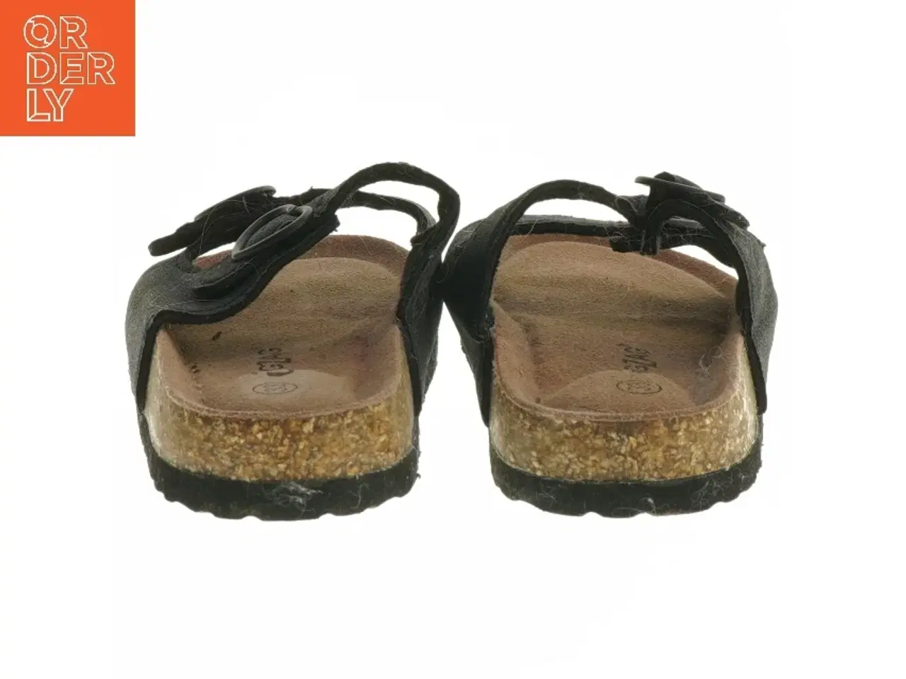 Billede 2 - Sandaler med korksål fra ZigZag (str. 33 )