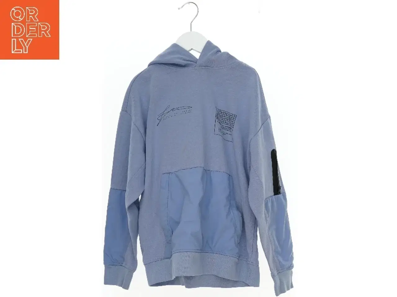 Billede 1 - Hættetrøje fra Zara (str. 140 cm)