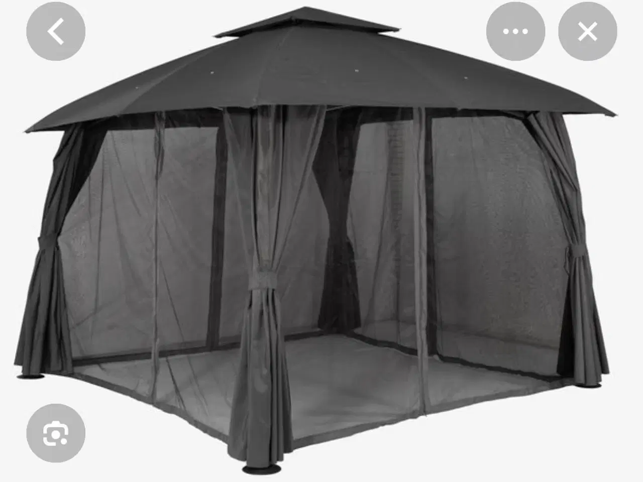 Billede 3 - Havepavillon sankt Hans 