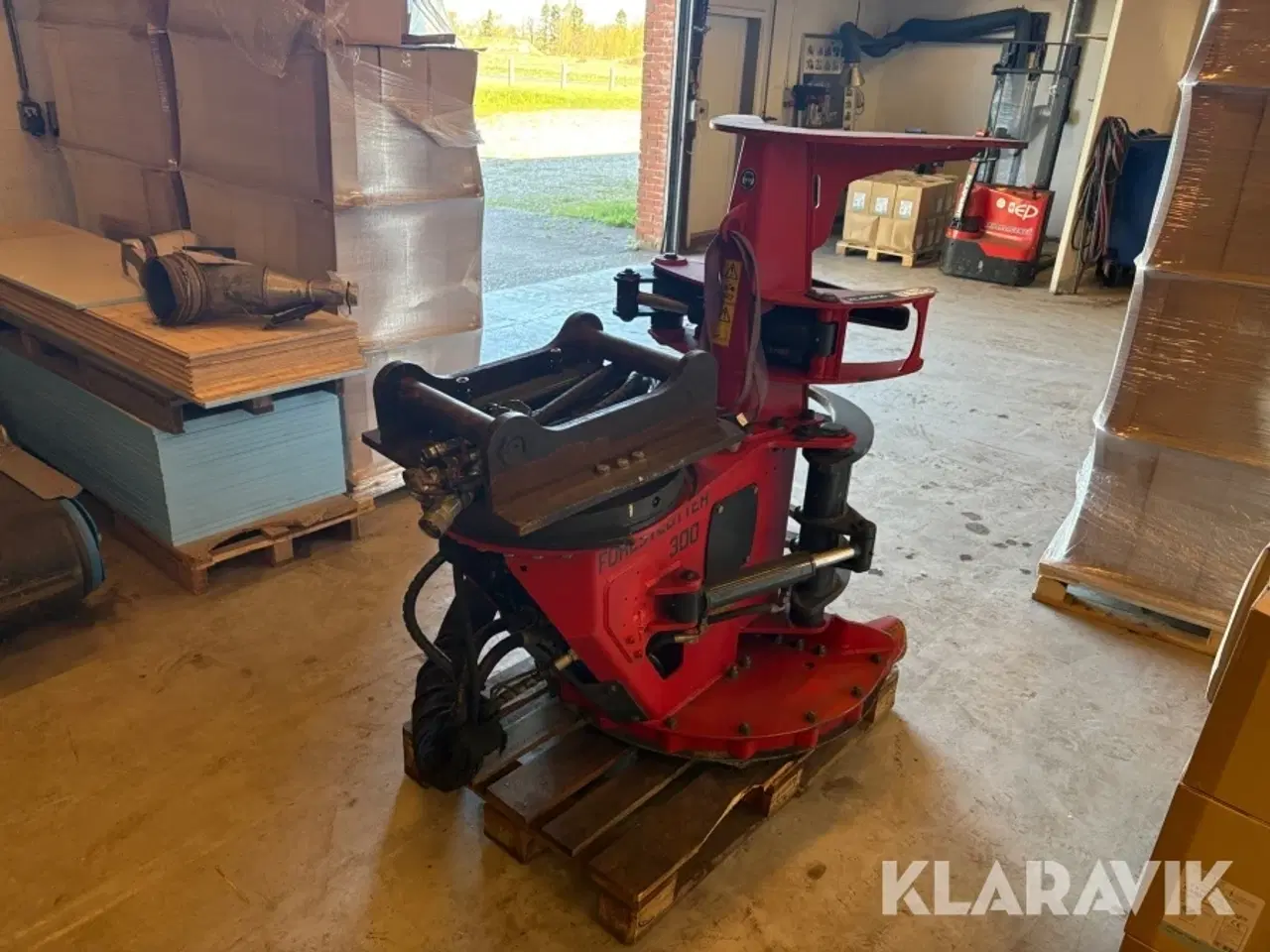 Billede 4 - Forestcutter Ufkes FC 300