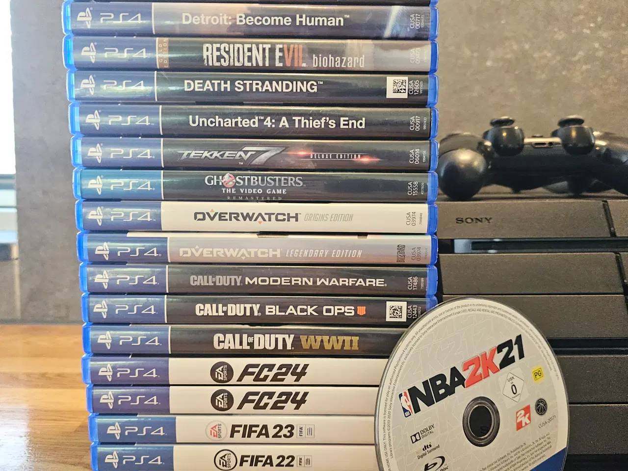 Billede 2 - Playstation 4 Bundle! – Byg Selv!