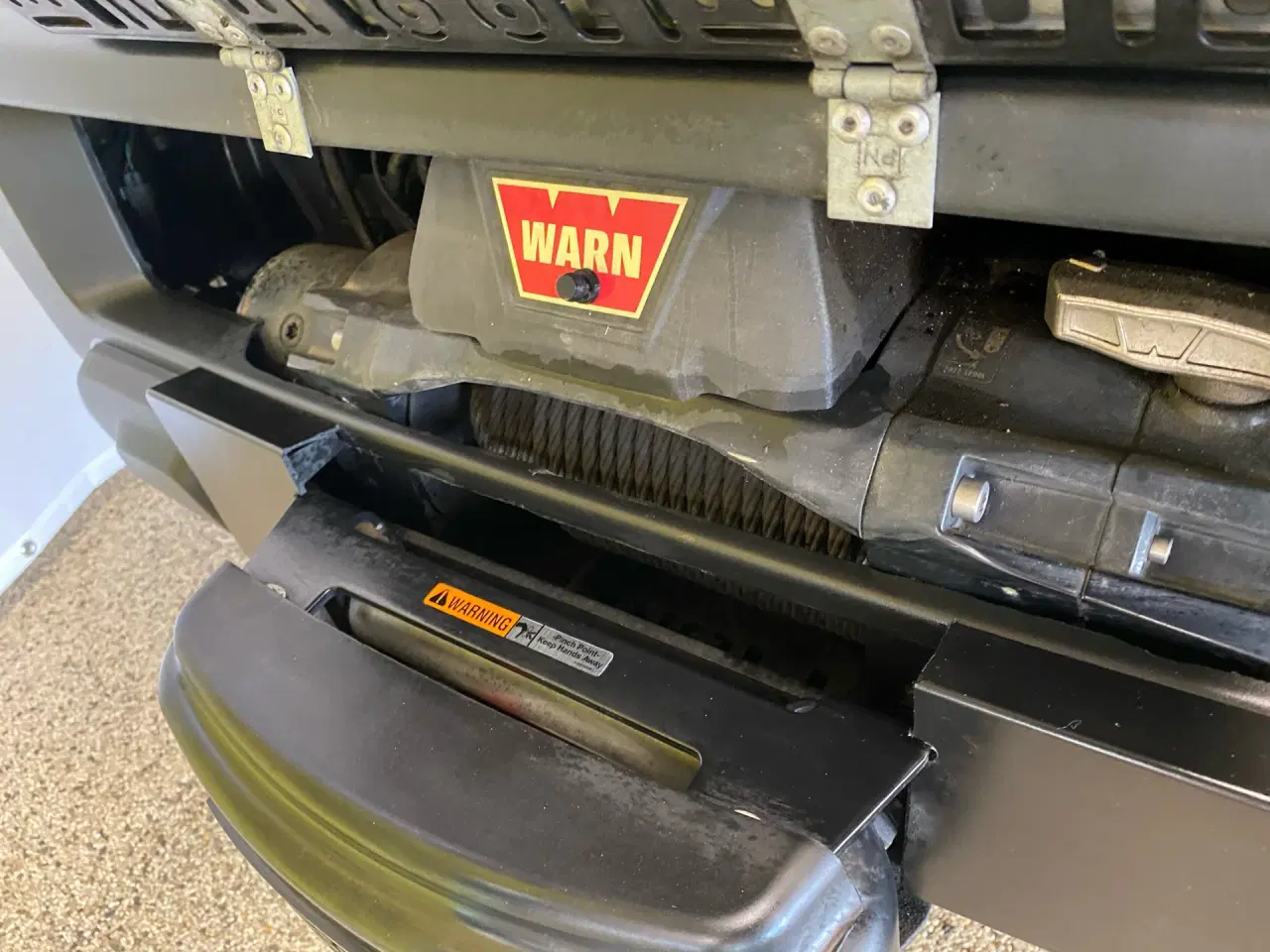 Billede 13 - Suzuki Jimny 1,5 Touch AllGrip 102HK Van