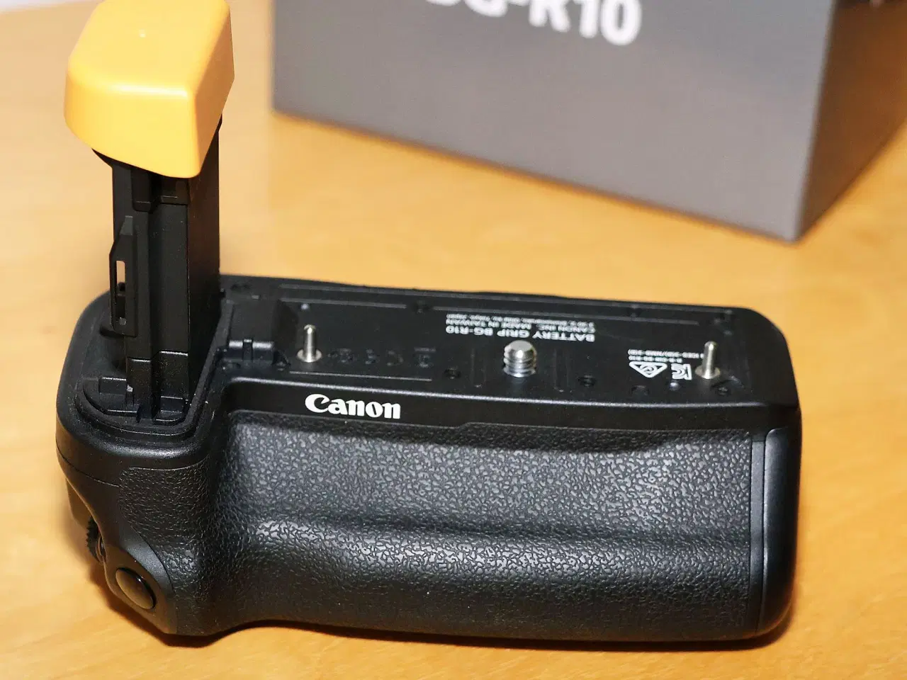 Billede 5 - Canon BG-R10 batterigreb