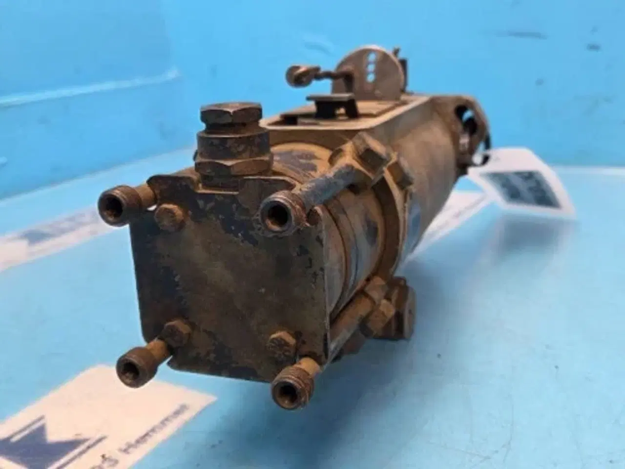 Billede 7 - Perkins 4.192 Indsprøjtningspumpe 3242133