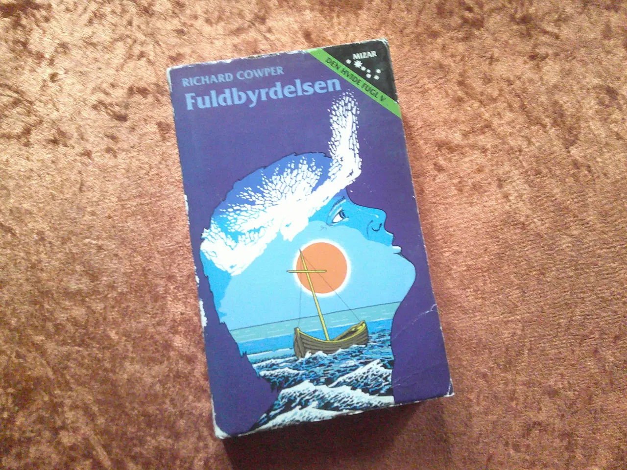 Billede 1 - Fuldbyrdelsen, Richard Cowper,
